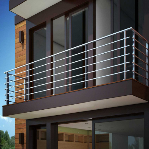 Barandas para Balcones